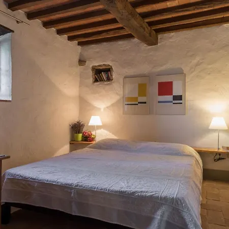 Podere Campolungo 公寓
