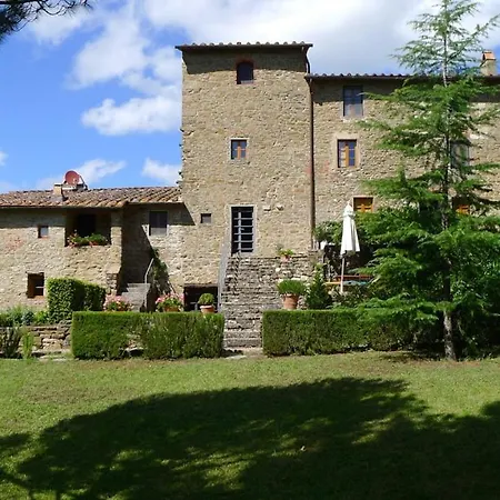 Podere Campolungo 公寓