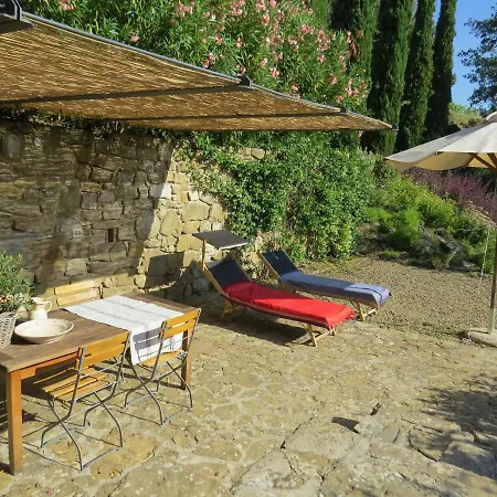 Podere Campolungo 公寓