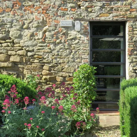 Podere Campolungo 公寓