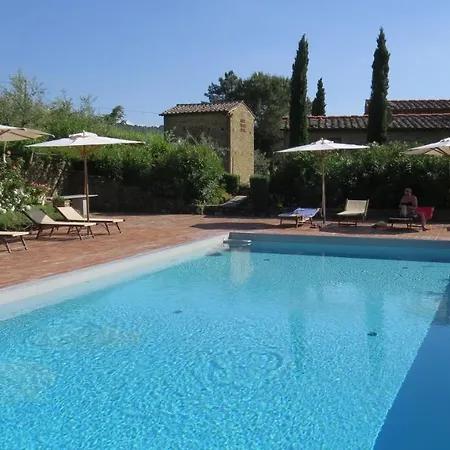 Podere Campolungo 公寓 *