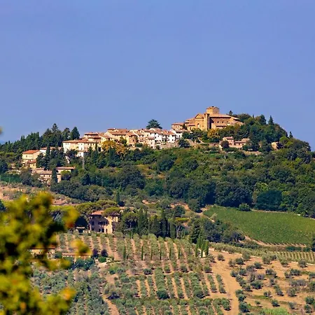 Podere Campolungo 基安蒂格雷夫