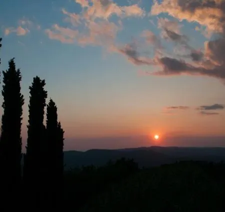 公寓 Podere Campolungo *