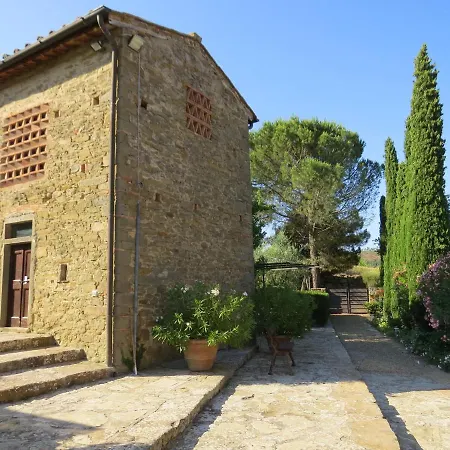 Podere Campolungo * 基安蒂格雷夫