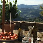 Podere Campolungo Lägenhet Greve in Chianti