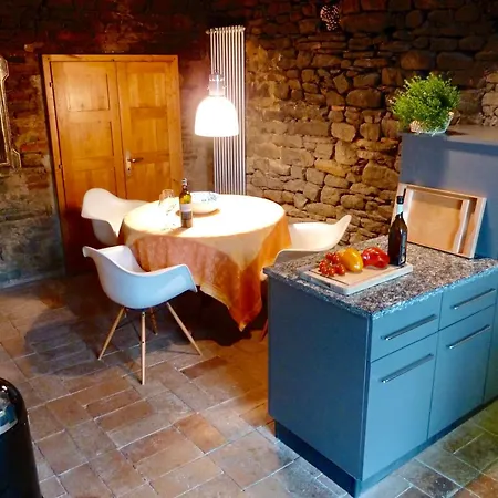 Podere Campolungo Apartment