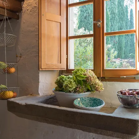 Apartment Podere Campolungo
