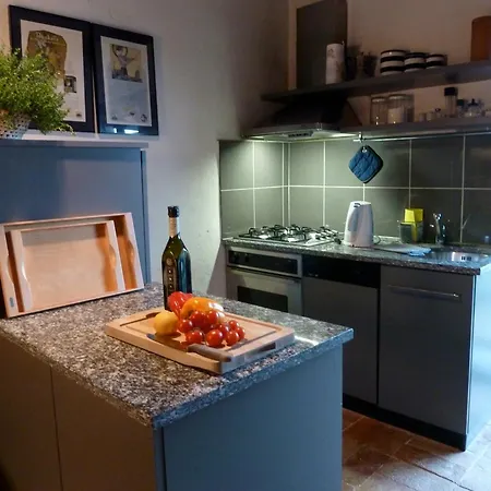 Apartment Podere Campolungo Greve in Chianti