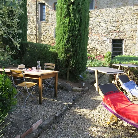 Apartment Podere Campolungo