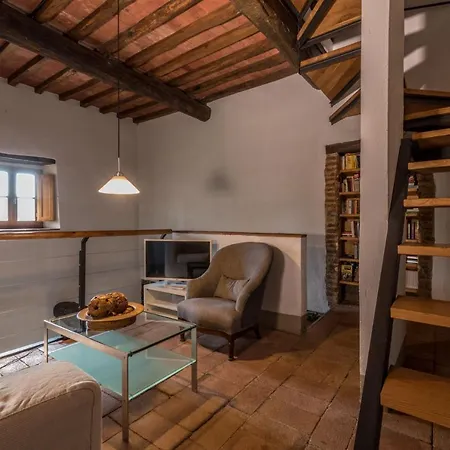 Apartment Podere Campolungo