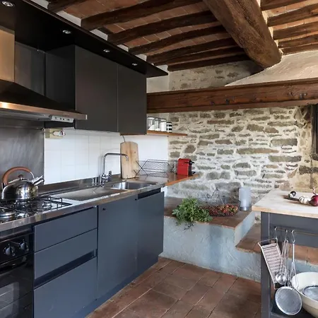 Apartment Podere Campolungo Greve in Chianti