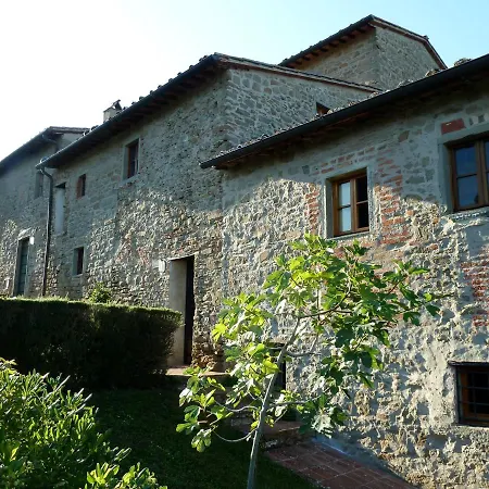 Podere Campolungo Apartment *