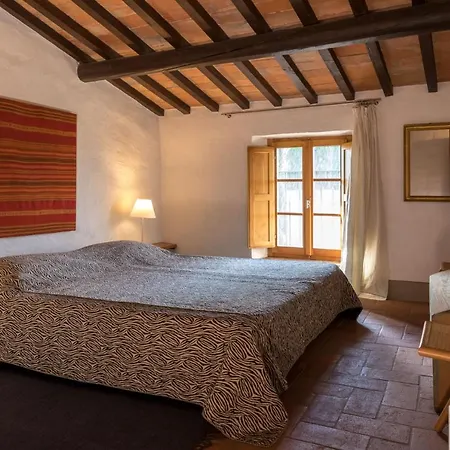 Podere Campolungo Apartment *