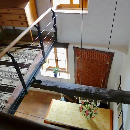 Apartment Podere Campolungo Greve in Chianti