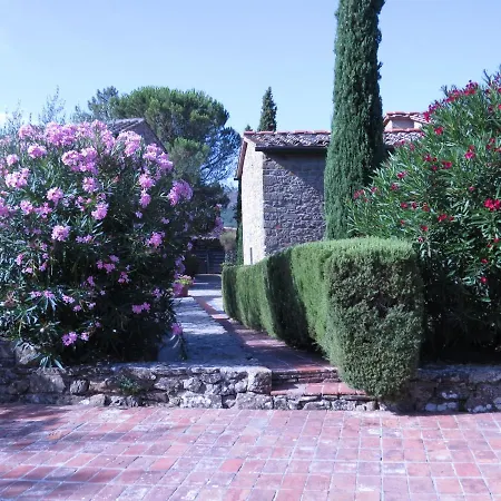 Apartment Podere Campolungo Greve in Chianti