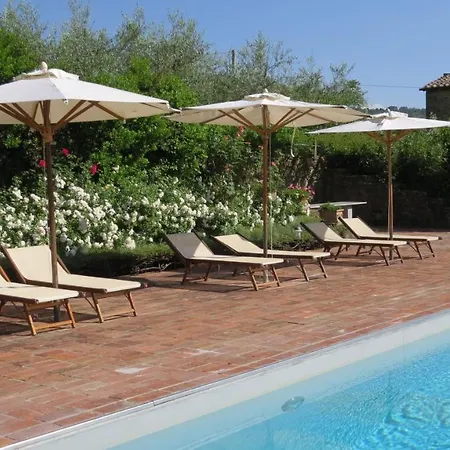Apartment Podere Campolungo Greve in Chianti