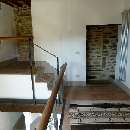 Podere Campolungo Apartment *