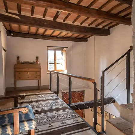 Podere Campolungo Apartment Greve in Chianti